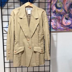 ISSEY MIYAKE jacket
